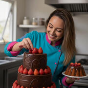 Delícias da Geovanna – Bolos, Salgados e Doces Artesanais